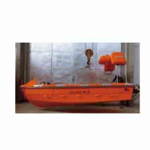 MARINE RESCUE BOAT