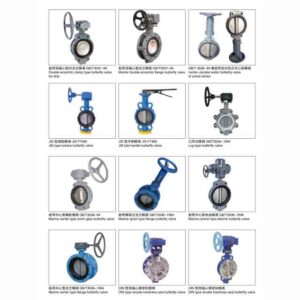 Marine Butterfly Valve