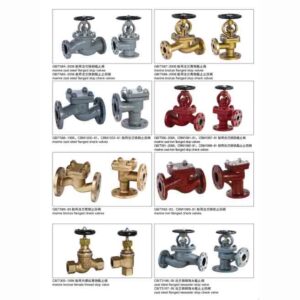 Marine Stop Valve