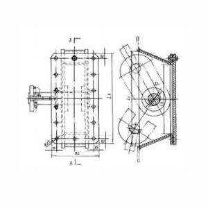 PLUG TYPE ANCHOR RELEASED