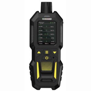 Portable Multi Gas Detector