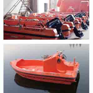 RESCUE BOAT