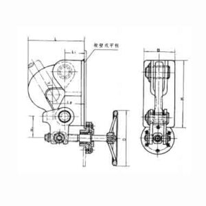 SCREW TYPE ANCHOR RELEASED