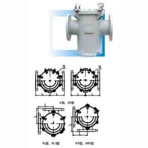 SEAWATER FILTER