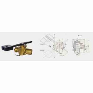 Survey Depth Installation Element – Self-Closing Valve