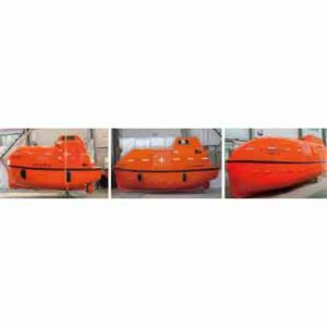 TOTALLY ENCLOSED LIFEBOAT
