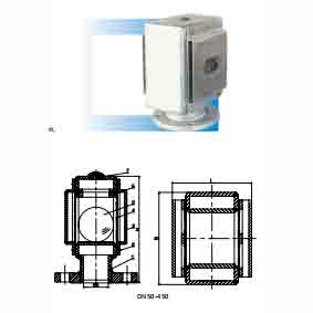 WELDING AIR PIPE HEAD