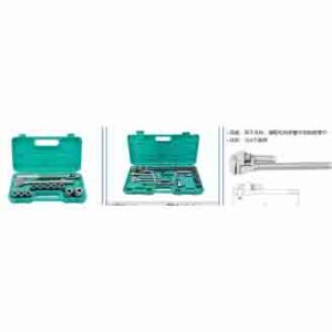 1/2" 13 Piece Set Socket Set