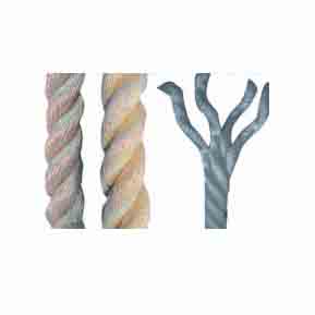3、4 Strands Rope