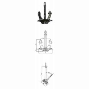 A B C HALL ANCHOR