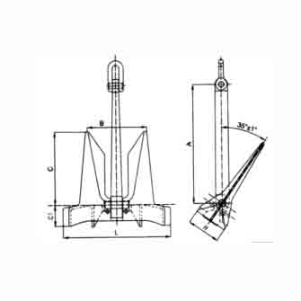 AC-14 HHP ANCHOR
