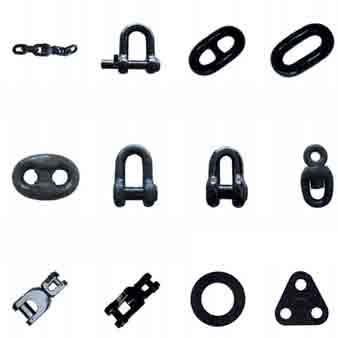 ANCHOR CHAIN ACCESSORIES