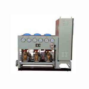 BG (NJ) Type Marine Constant Pressure & Frequency Conversion Water Supply Unit