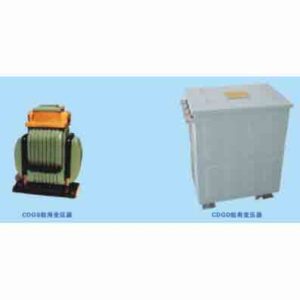CDGS CDGD Marine Transformer