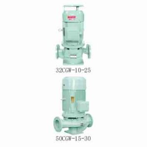 CGW SERIES MARINE SEWAGE PUMP