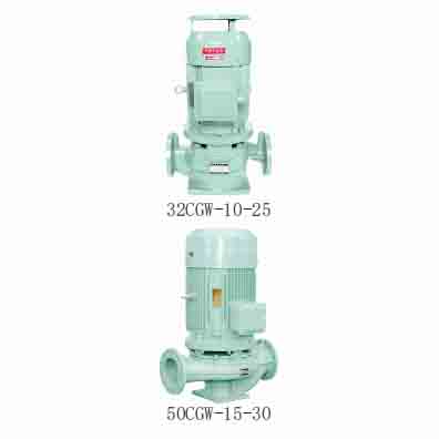 CGW SERIES MARINE SEWAGE PUMP