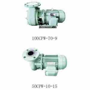 CPW SERIES MARINE SEWAGE PUMP