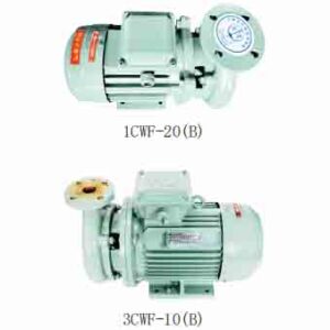 CWF SERIES MARINE SEWAGE CUTTING PUMP
