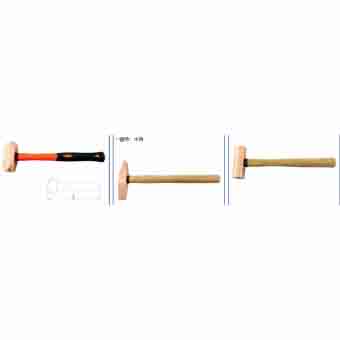 Copper Flat Hammer (Euro Type)