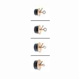Copper Scupper Plugs