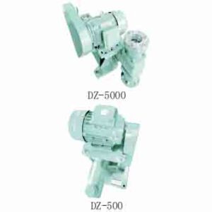 DZ SERIES MARINE ELECTRICAL PISTON PUMP
