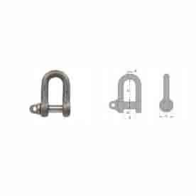 Dee Shackle BS3032