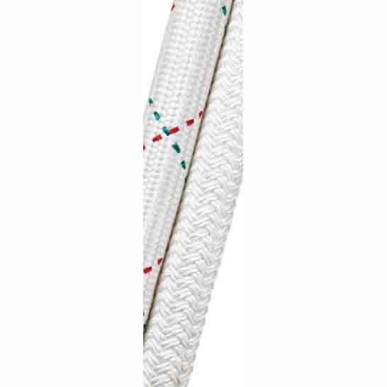 Double Multi-Strand Braided Ropes