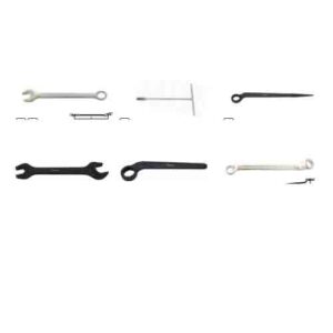 Double Open End Wrenches