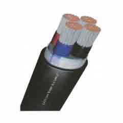 EPR insulated shipboard power flexible cable