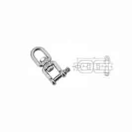EYE&JAW END SWIVEL