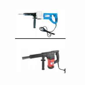 Electric Needle Scalers