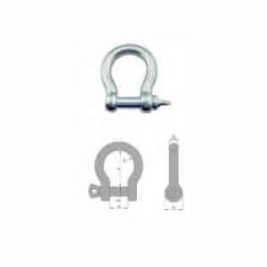 European Type Bow Shackle