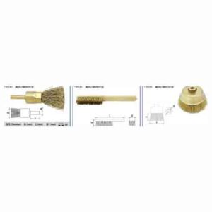 Explosion-proof End Brush