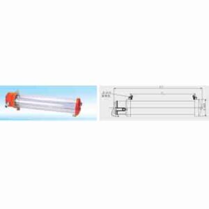 Explosion-proof Fluorescent Light CPY