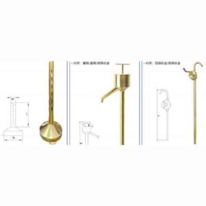 Explosion-proof Guide Funnel
