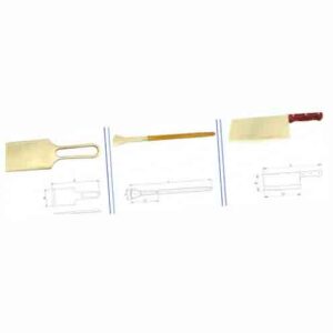 Explosion-proof Rust Removal Shovel