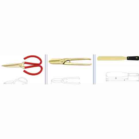 Explosion-proof Shears