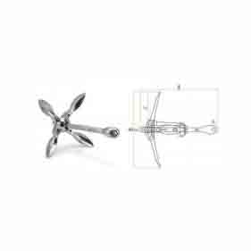 FOLDING ANCHOR