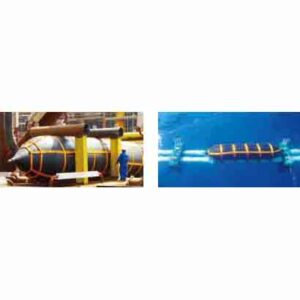 Floating Rubber Airbags