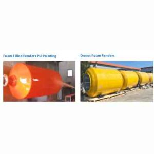 Foam Filled Fenders