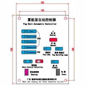 Fog Horn Automatic Controller