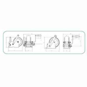 Hand Winch