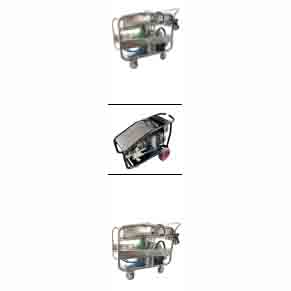 High Pressure Cleaning Machine