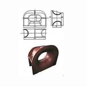 ISO13728 Type A Panama Chock