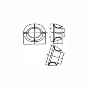 JIS F2030 Single Poit Mooring Pipes Type B