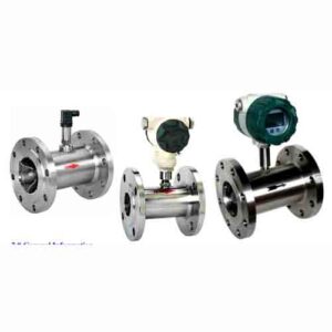 Liquid Turbine Flow Meter