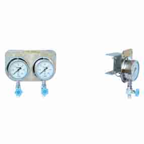 MARIN PRESSURE GAUGE COMBINE PANEL