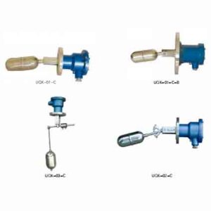 MARINE FLOAT LEVEL CONTROLLER UQK-01/02/03