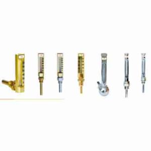 MARINE METALLIC PROTECTOR THERMOMETER