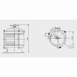 Marine All-round light